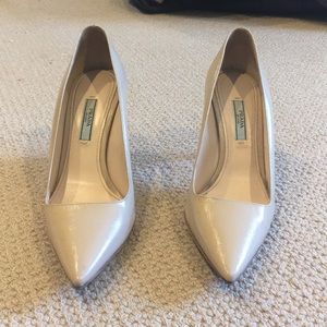 Prada pumps size 37.5